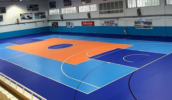 Basketball Court Flooring in Assam