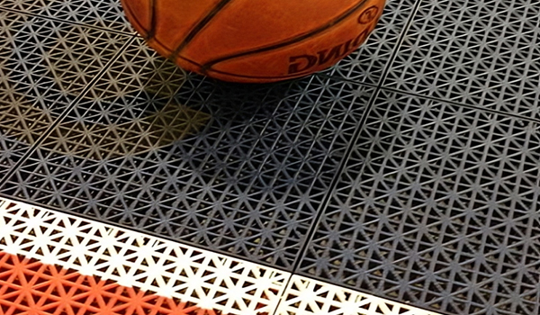 Basketball Court Flooring PP Tiles in Assam