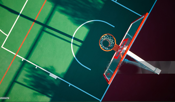 Basketball Court Flooring in Assam