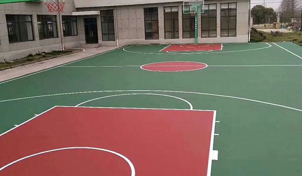 Basketball Court Flooring in Assam