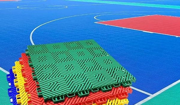PP Interlocking Tile in Kanpur