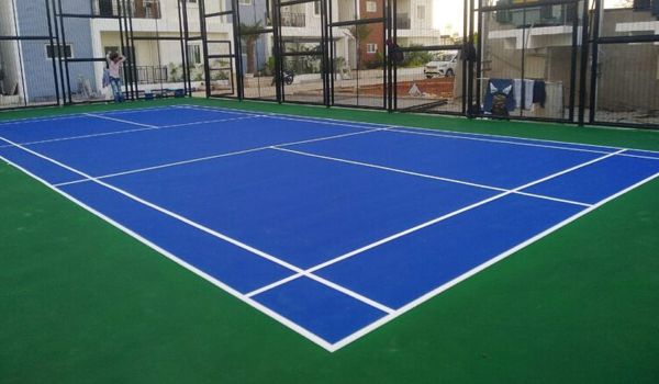 Sports Flooring in Manipur