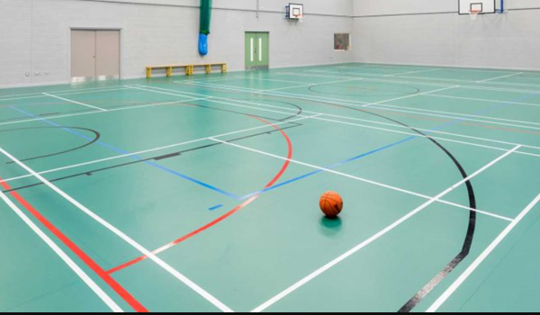 Vinyl Sports Flooring in Assam