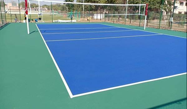 Vinyl Sports Flooring in Assam