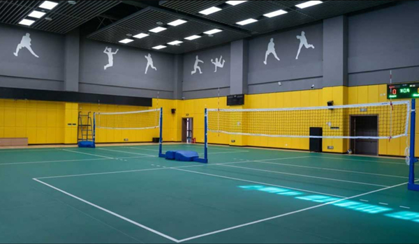 Volleyball Court Flooring Manufacturer in Uttarakhand